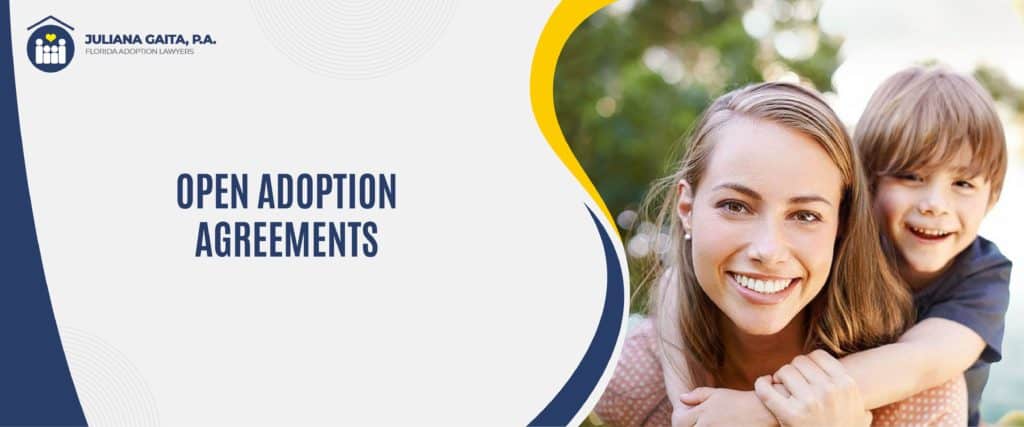 open adoption agreements