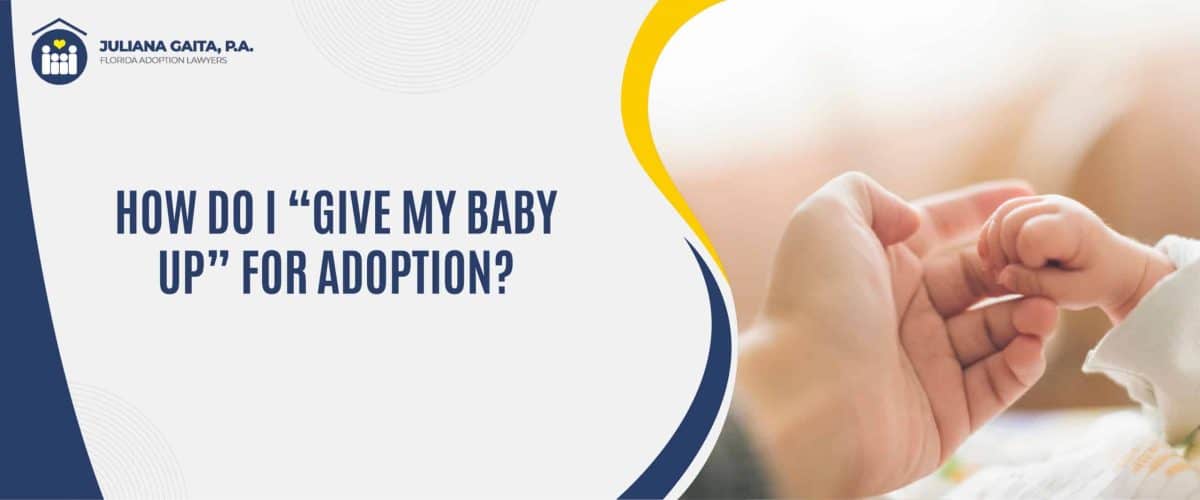 adoption plan