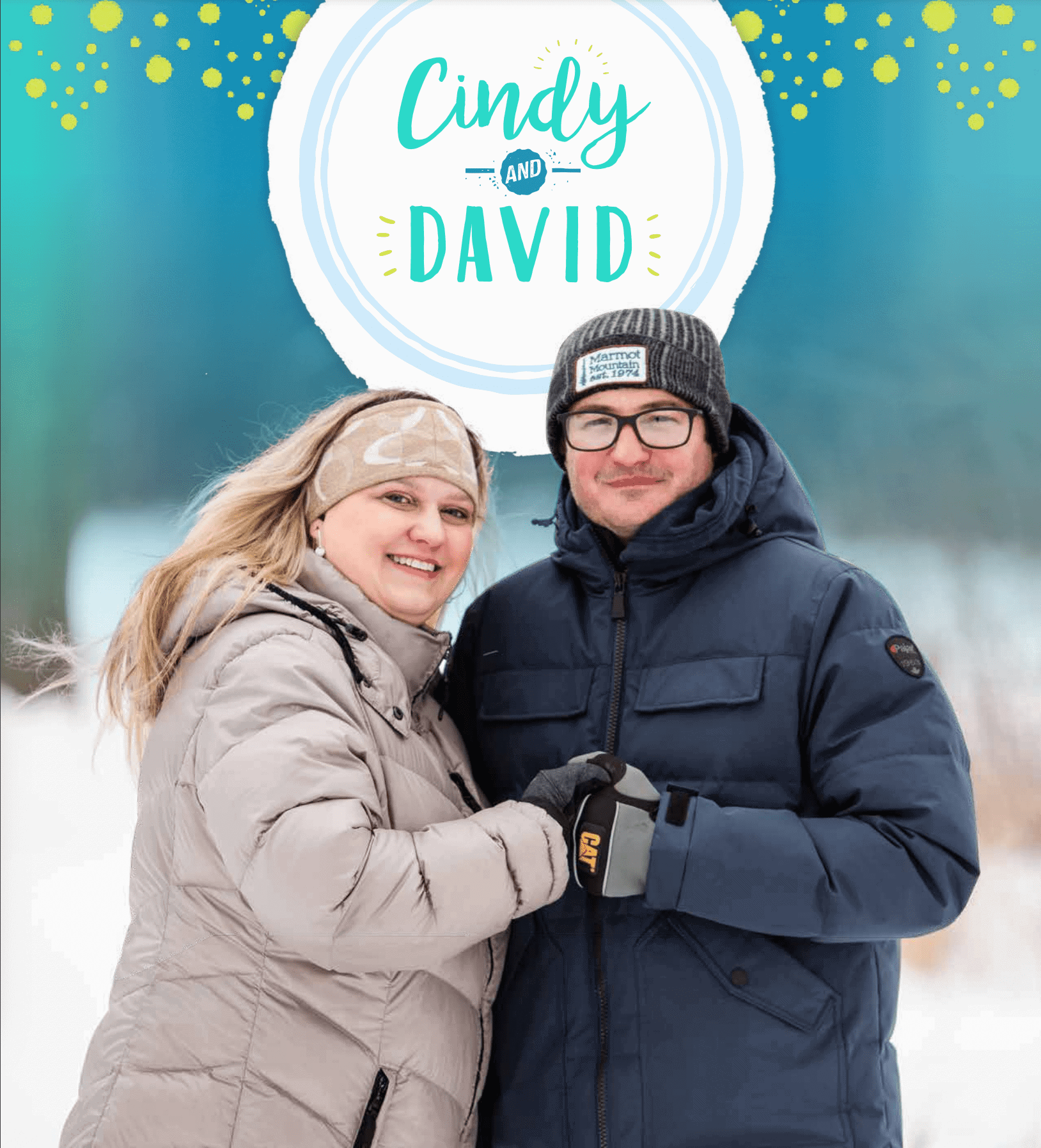 Cindy & David-min