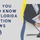 What you need to know about FL adoption laws