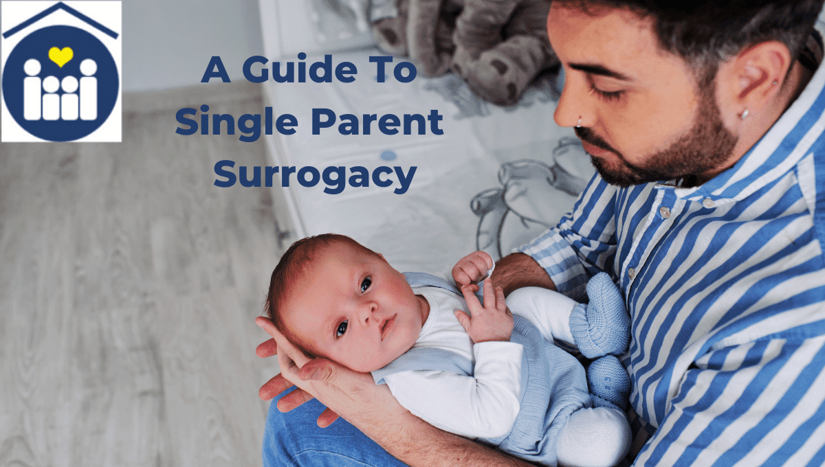 single parent surrogacy