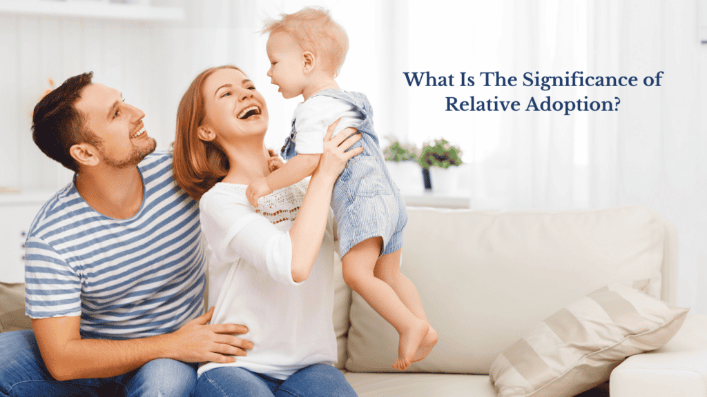 Significance Of Relative Adoption